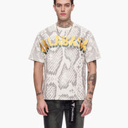 Valabasas Serpent Fade Tee