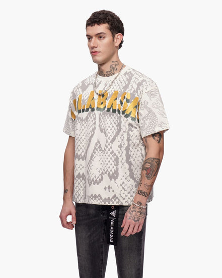 Valabasas Serpent Fade Tee