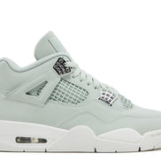 Jordan 4 Retro Seafoam Sail (WMNS)