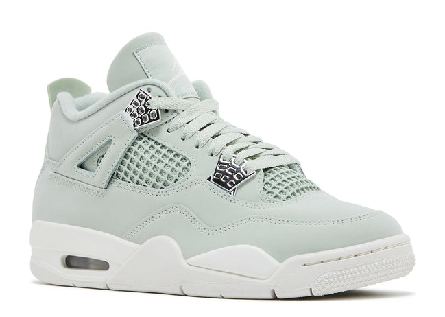 Jordan 4 Retro Seafoam Sail (WMNS)