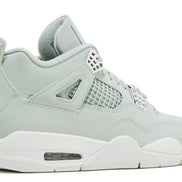 Jordan 4 Retro Seafoam Sail (WMNS)