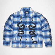 First Row Shadow Worship Twin Snakes Jacket