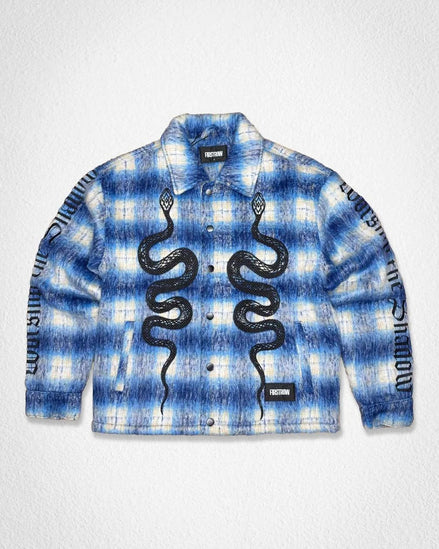 First Row Shadow Worship Twin Snakes Jacket