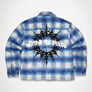 First Row Shadow Worship Twin Snakes Jacket