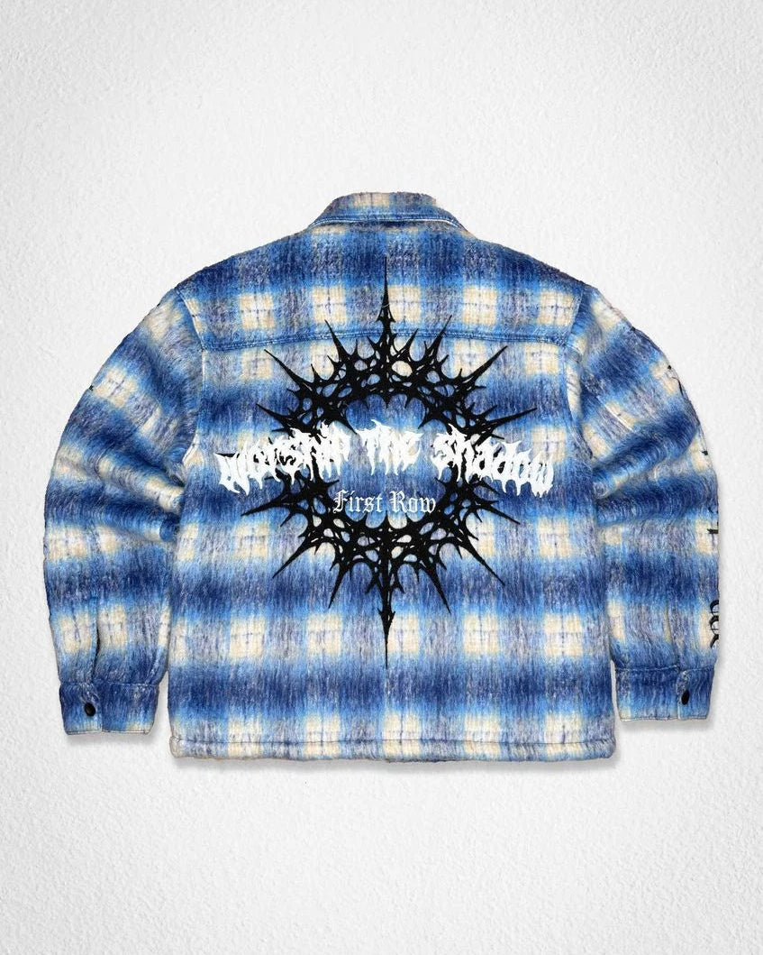 First Row Shadow Worship Twin Snakes Jacket