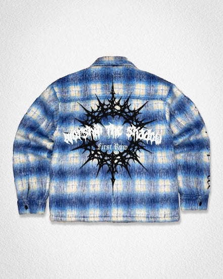 First Row Shadow Worship Twin Snakes Jacket