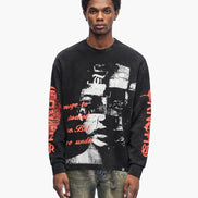 TRNCHS Sharpened Identity Thermal Crewneck