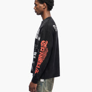 TRNCHS Sharpened Identity Thermal Crewneck
