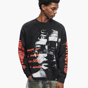 TRNCHS Sharpened Identity Thermal Crewneck