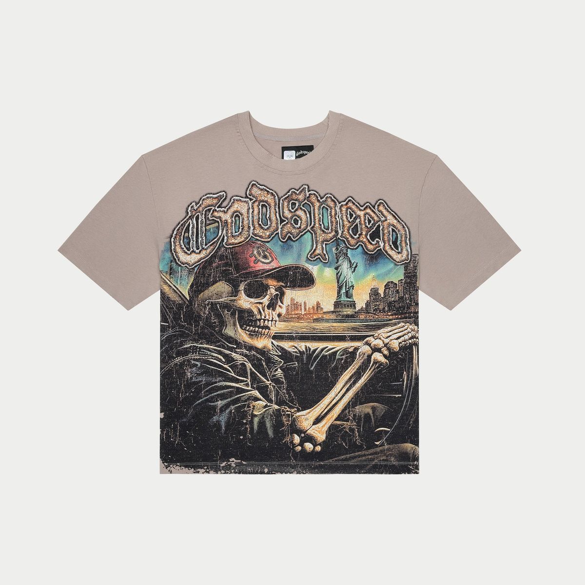 Sightseeing Tee
