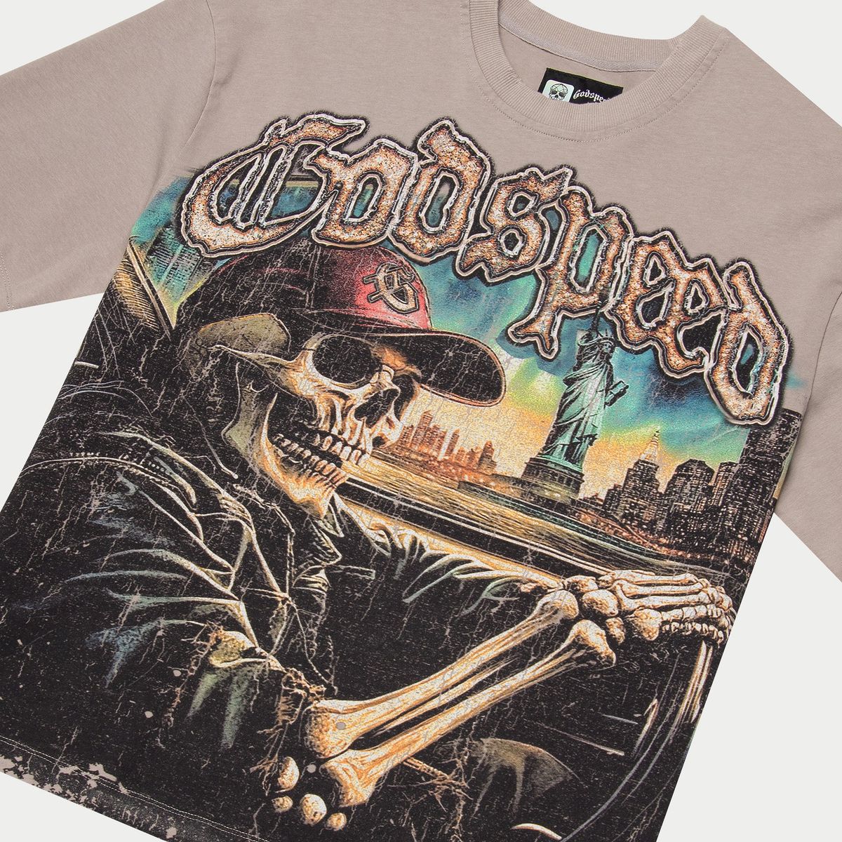 Sightseeing Tee