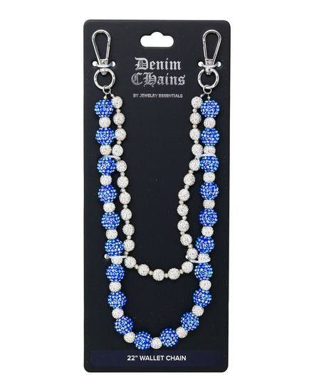 Alternating Ball Chain 16 & 10 mm