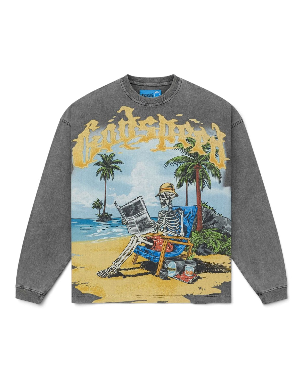 Godspeed Skeleton Beach II Long Sleeve
