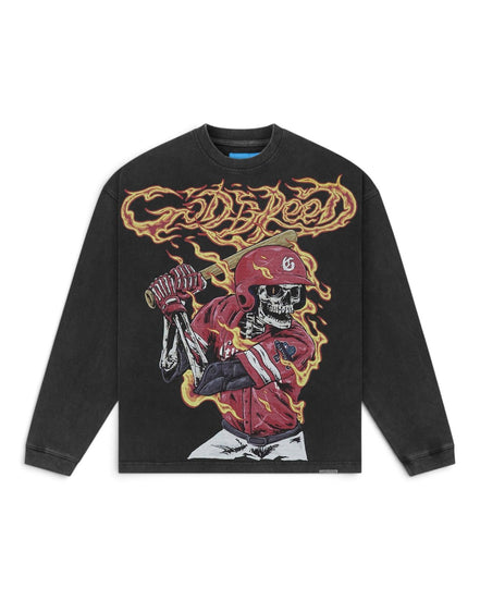 Godspeed Slugger Long Sleeve