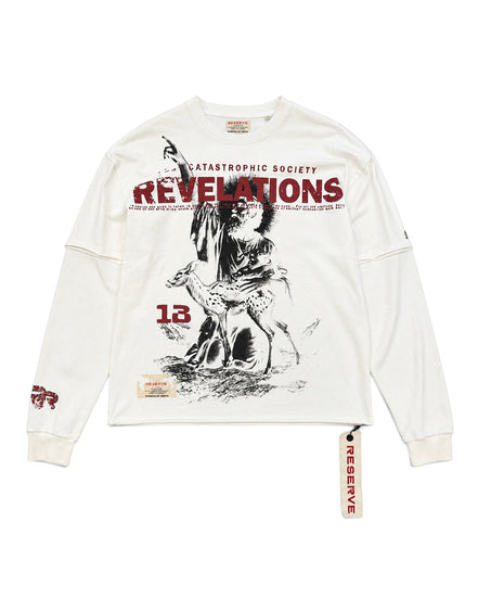 Reserve Society Long Sleeve