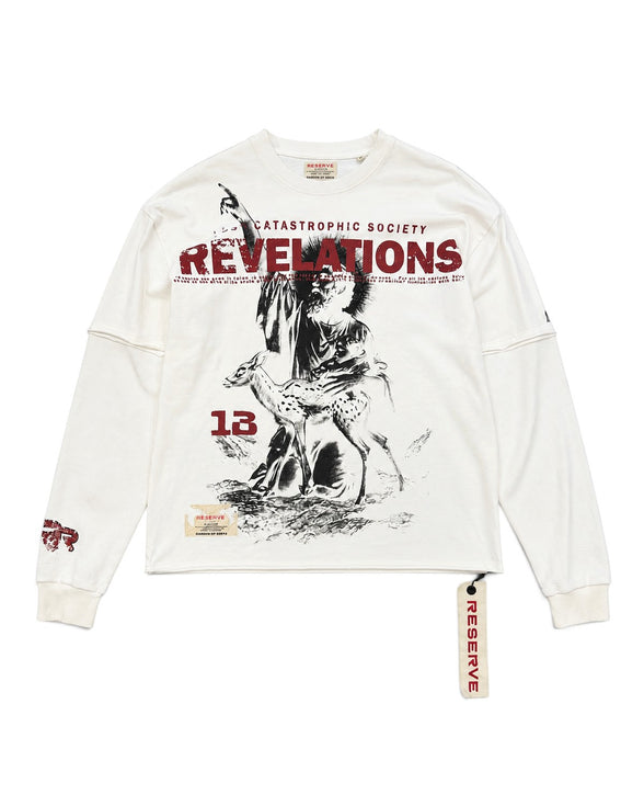 Reserve Society Long Sleeve