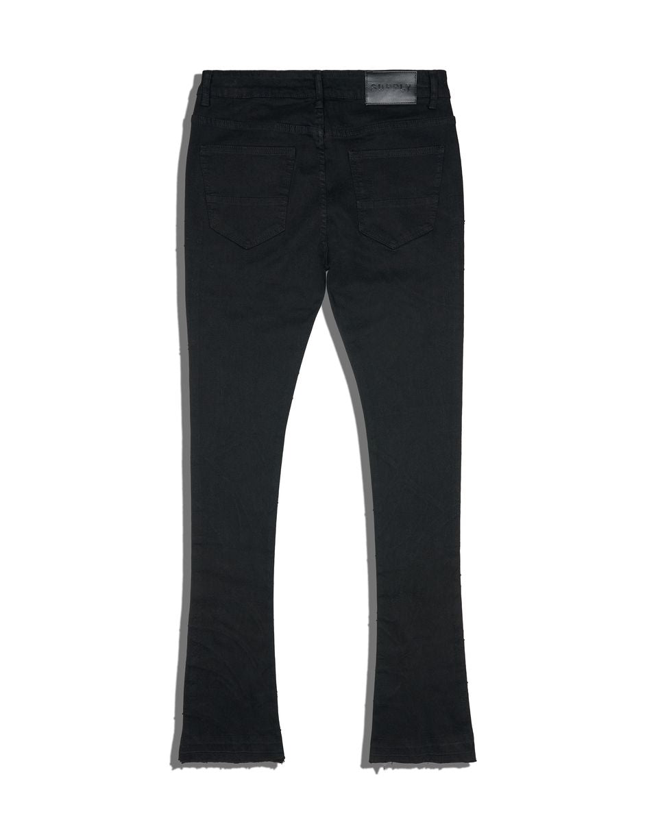 Spider Flare Jeans