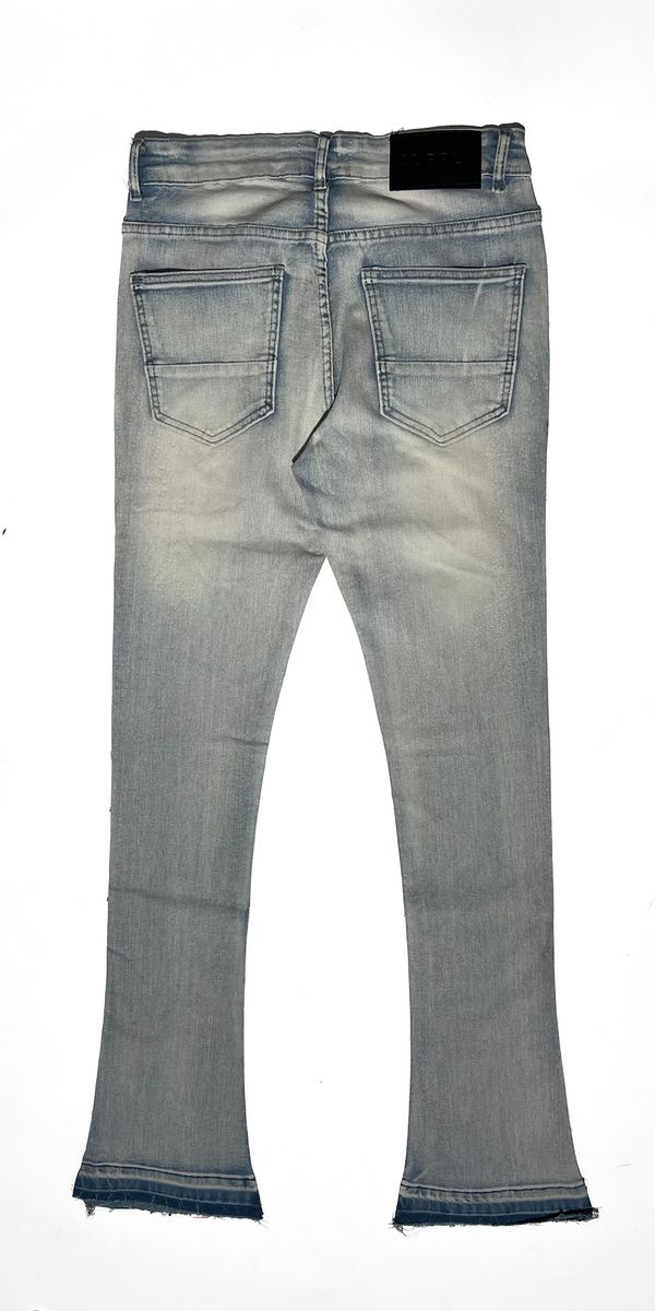 Spider Flare Jeans