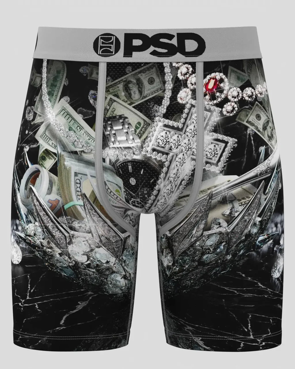 PSD Spoon Fed Briefs