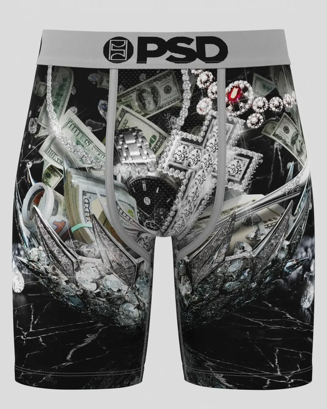 PSD Spoon Fed Briefs
