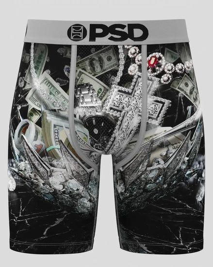 PSD Spoon Fed Briefs