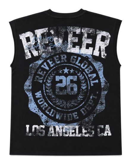 Reveer Stars Cut-Off Shirt