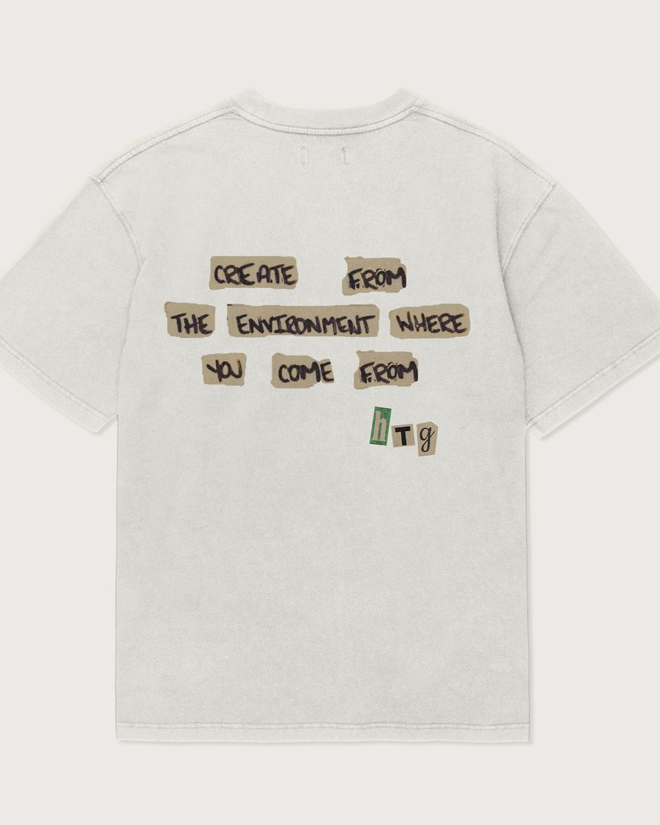 Start To Finish Tee