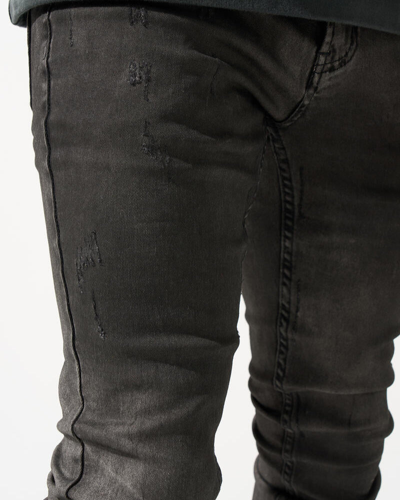 Steam Jeans