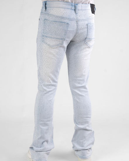 Stoned Stacked Jeans 492