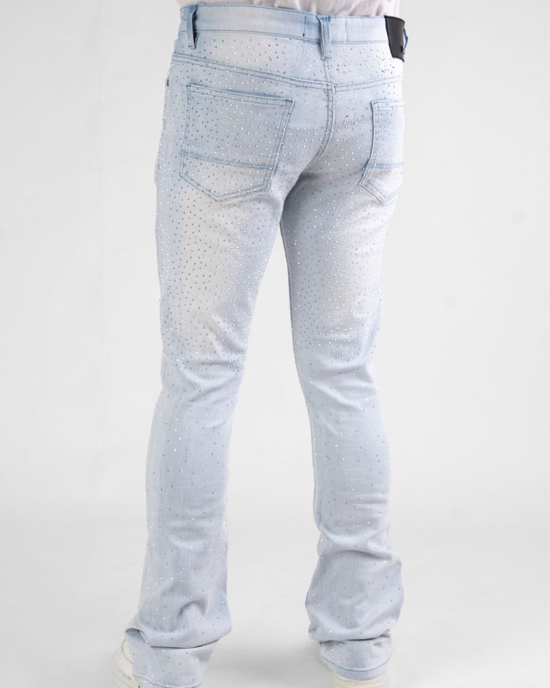 Stoned Stacked Jeans 492