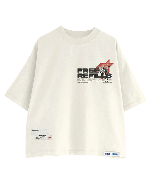 Free Refills Sunday Service Tee