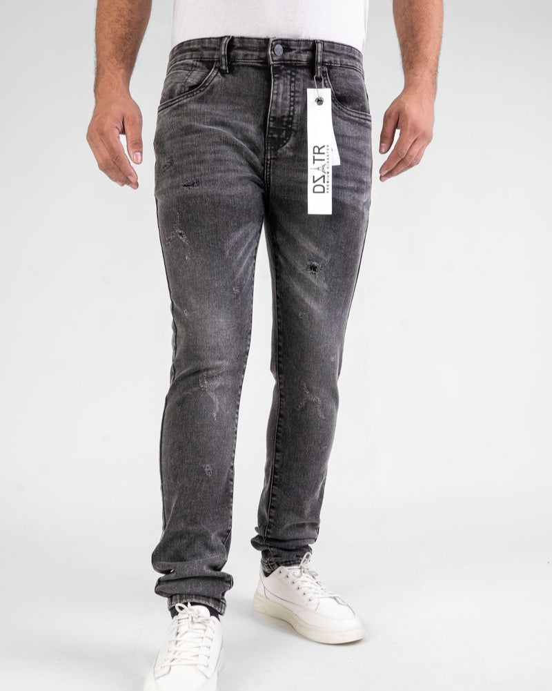 Super Stretch Skinny Washed Jeans 452