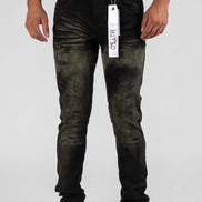 Super Stretch Smeared Jeans 480