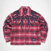 First Row Survival Art Jacket