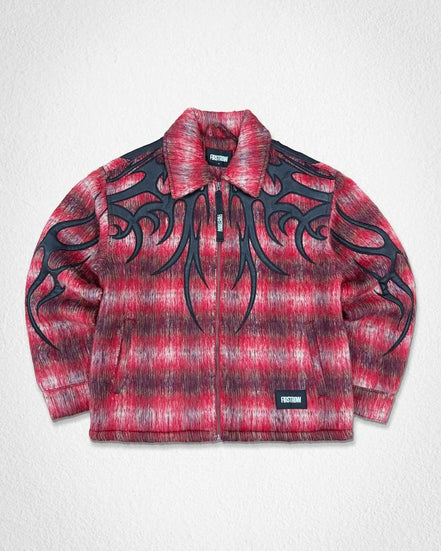 First Row Survival Art Jacket