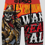Wanted Dead Briefs