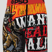 Wanted Dead Briefs