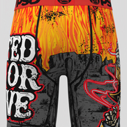 Wanted Dead Briefs