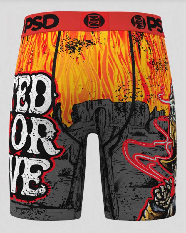 Wanted Dead Briefs