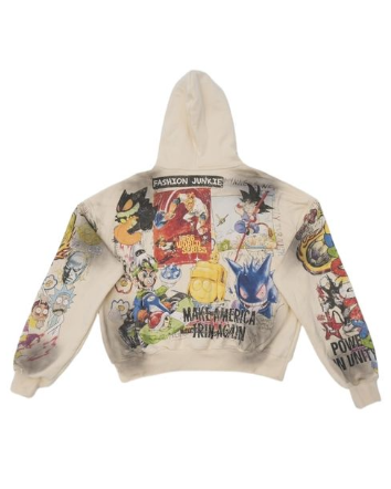 Unity Full Zip Hoodie