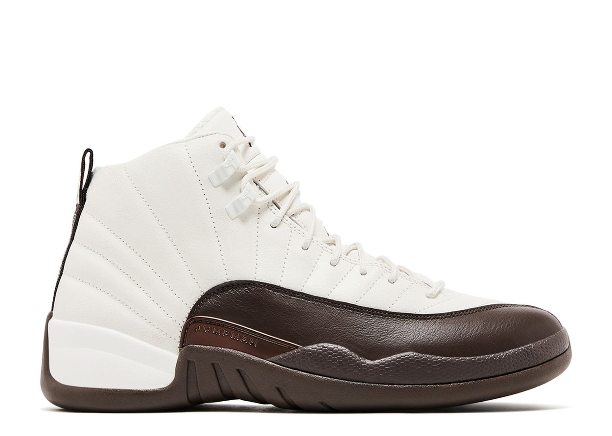 Jordan Retro 12's SoleFly Cafecito Men