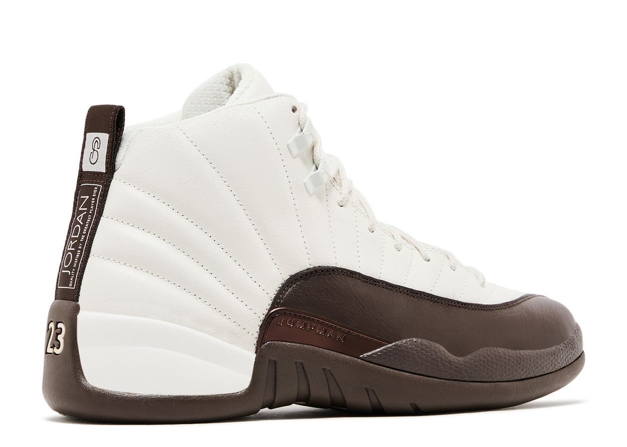 Jordan Retro 12's SoleFly Cafecito Men