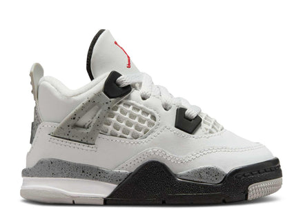 Jordan 4 Retro White Cement (2025) (TD)