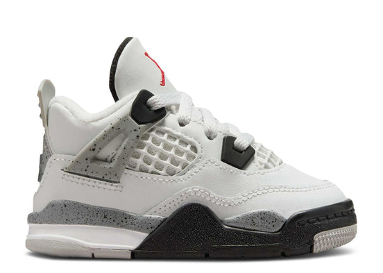 Jordan 4 Retro White Cement (2025) (TD)