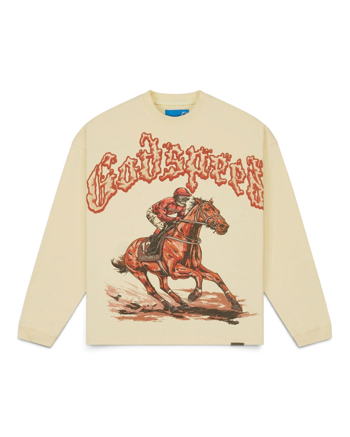 Godspeed Thoroubred Long Sleeve