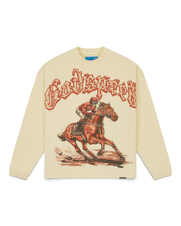 Godspeed Thoroubred Long Sleeve