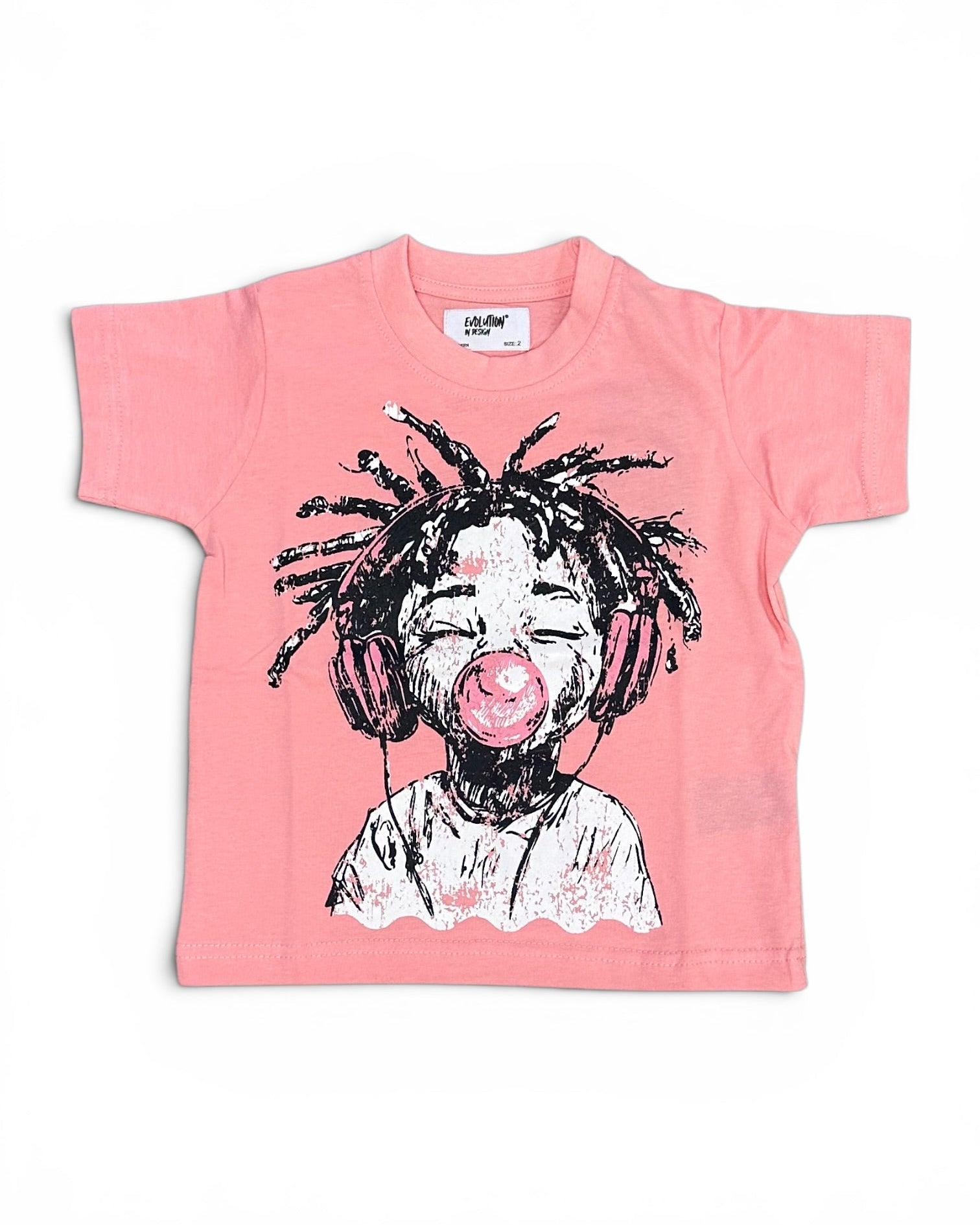 FWRD Toddler's Gum Boy Tee