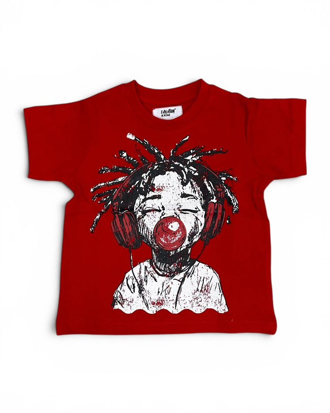 FWRD Toddler's Gum Boy Tee