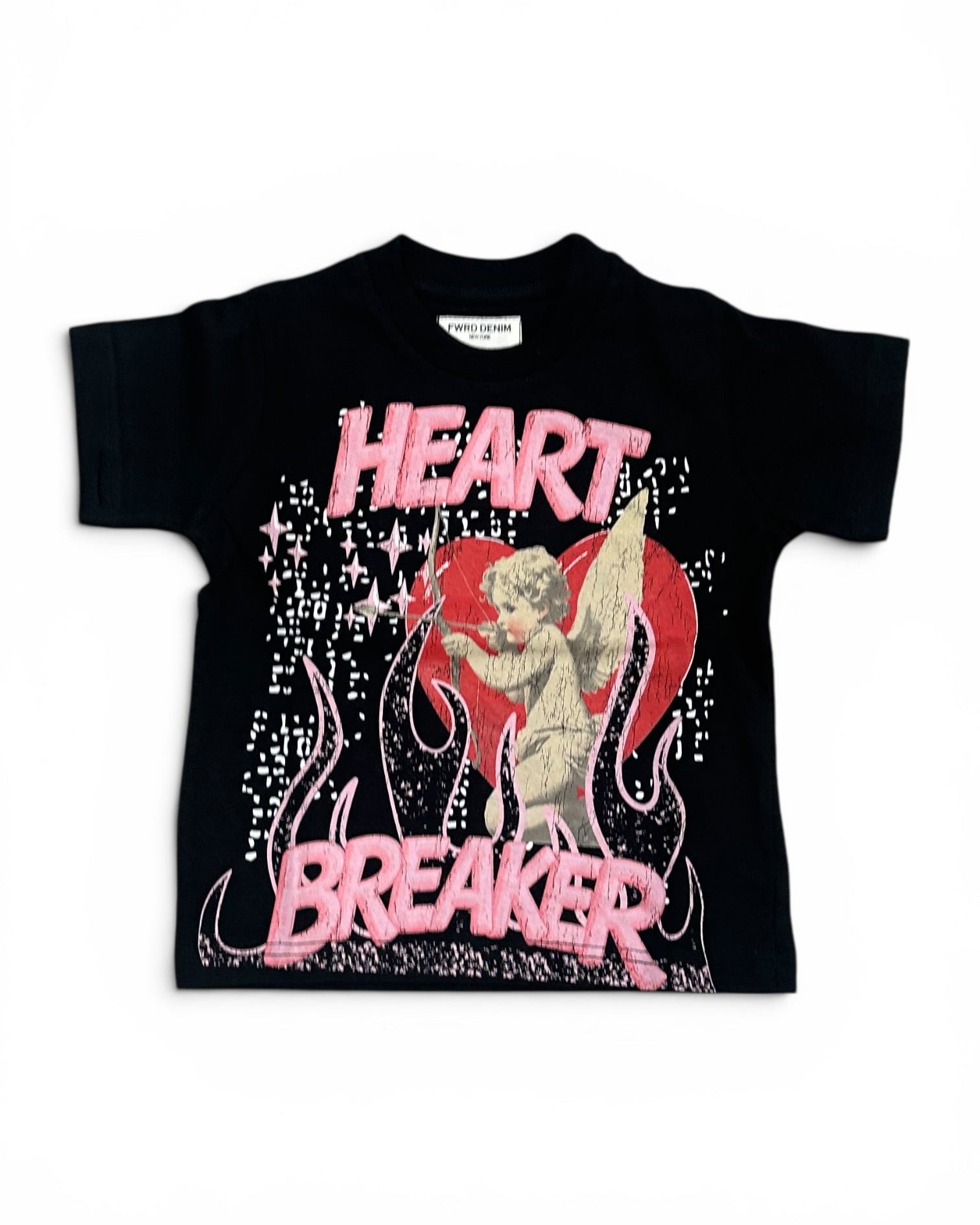 FWRD Toddler's Heart Breaker Tee