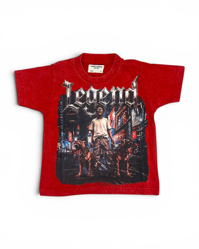FWRD Toddler's I Am Legend Tee